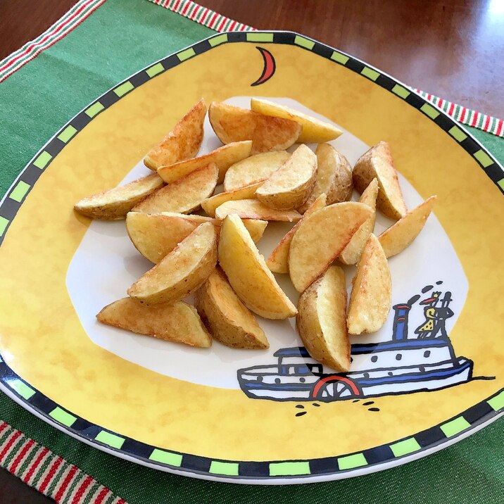 フライドポテト コンソメ味 レシピ 作り方 By かえるかえる38 楽天レシピ フライドポテト コンソメ味 レシピ 作り方 By かえるかえる38 楽天レシピ